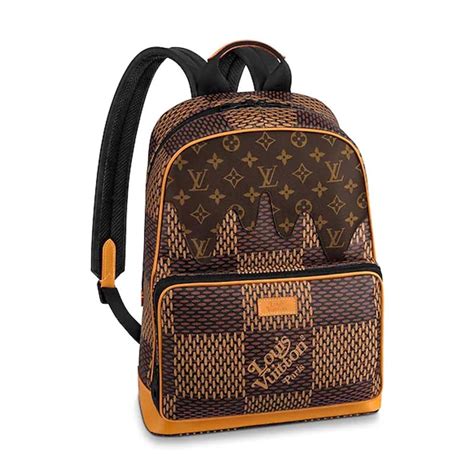 louis vuitton campus backpack review|Louis Vuitton backpack for sale.